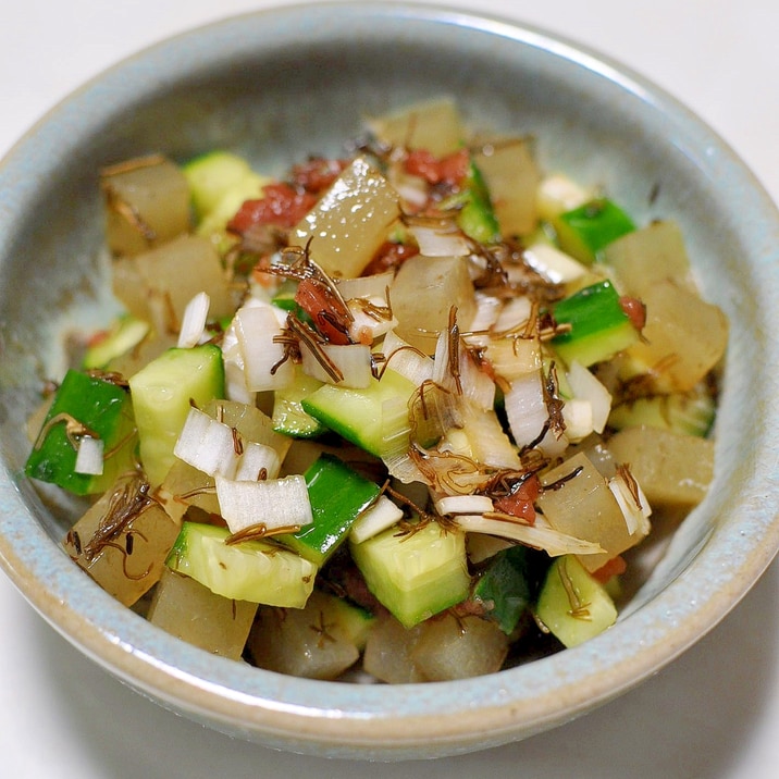 おきゅうとときゅうりと納豆昆布の梅肉酢和え レシピ 作り方 By ねこすけ 楽天レシピ おきゅうとときゅうりと納豆昆布の梅肉酢和え レシピ 作り方 By ねこすけ 楽天レシピ